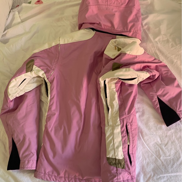 Ski jacket - Picture 3 of 4